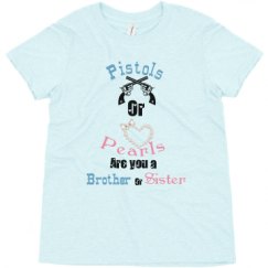 Youth Triblend Tee