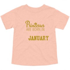 Toddler Triblend Tee