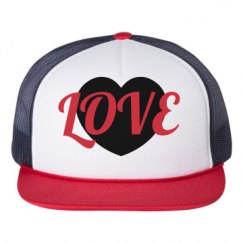 Foamie Snapback Trucker Hat