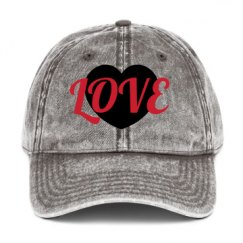 Vintage Baseball Cap