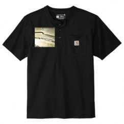 Unisex Carhartt Henley Tee 