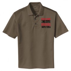 Unisex Nike Basic Dri Fit Polo Shirt