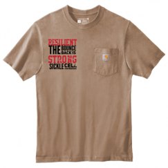Unisex Carhartt Tall Pocket Tee