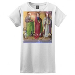 Ladies Basic Softstyle Tee