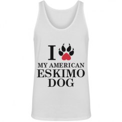 Unisex Jersey Tank Top