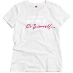 Ladies Basic Softstyle Promo Tee