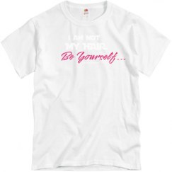 Unisex Basic Promo Tee