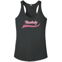 Ladies Athletic Performance Racerback Tank