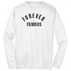 Unisex Athletic Performance Long Sleeve Tee