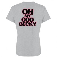 Ladies Slim Fit Favorite Tee