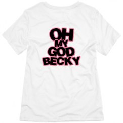 Ladies Relaxed Fit Tee