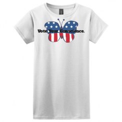 Ladies Basic Softstyle Tee