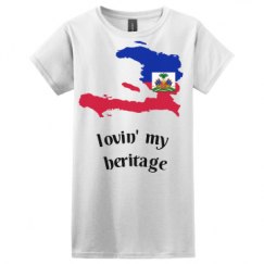 Ladies Basic Softstyle Tee