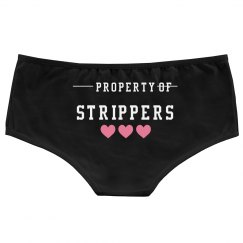 Stripper girls