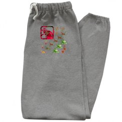 Unisex Fleece Sweatpants