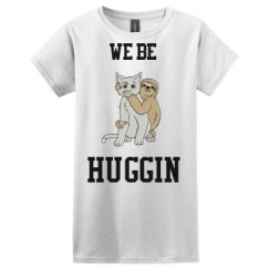 Ladies Basic Softstyle Tee