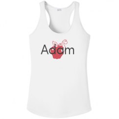 Ladies Athletic Performance Racerback Tank