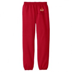 Youth Fleece Sweatpants