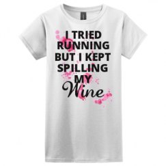 Ladies Basic Softstyle Tee