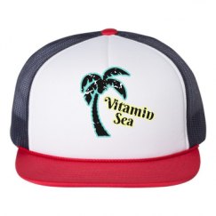 Foamie Snapback Trucker Hat