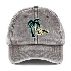 Vintage Baseball Cap