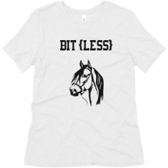 Ladies Relaxed Fit Super Soft Triblend Tee