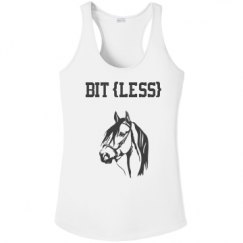 Ladies Athletic Performance Racerback Tank