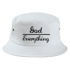 Unisex Bucket Hat