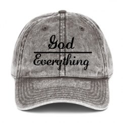 Vintage Baseball Cap