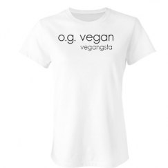 Ladies Slim Fit Favorite Tee