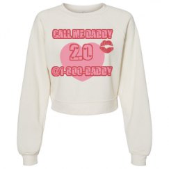 Women's Raglan Pullover Fleece