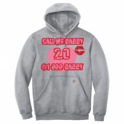 Unisex Carhartt Hooded Sweatshirt