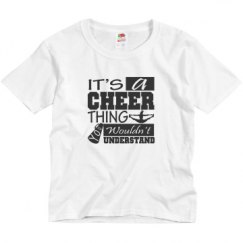 Youth Basic Promo Tee