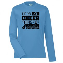 Youth Performance Long Sleeve Tee