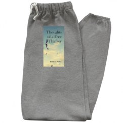 Unisex Fleece Sweatpants