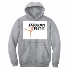 Unisex Carhartt Hooded Sweatshirt