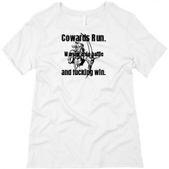 Ladies Relaxed Fit Tee