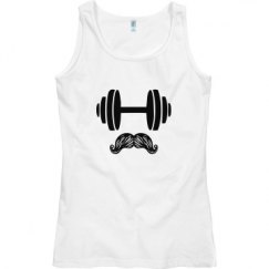 Ladies Semi-Fitted Tank