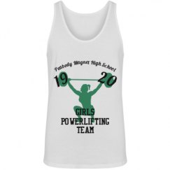 Unisex Jersey Tank Top