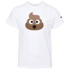 Youth Champion Short Sleeve Tagless Tee