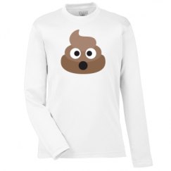 Youth Performance Long Sleeve Tee