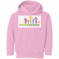 Toddler Hooded Sweatshirt