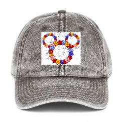 Vintage Baseball Cap