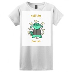 Ladies Basic Softstyle Tee