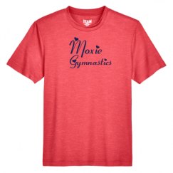 Youth Heather Performance Tee