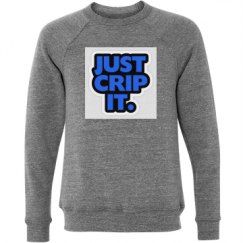 Unisex Triblend Crewneck Sweatshirt