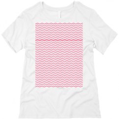 Ladies Relaxed Fit Tee