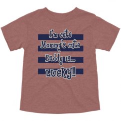 Toddler Triblend Tee