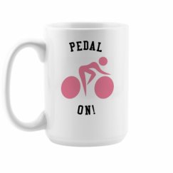 15oz Ceramic Coffee Mug