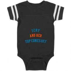 Infant Vintage Sports Bodysuit